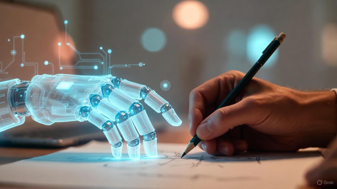 AI क्या इंसानों की Creativity को खत्म करेगा या नया रास्ता खोलेगा?