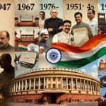 Indian Political History: 1947 से 2025