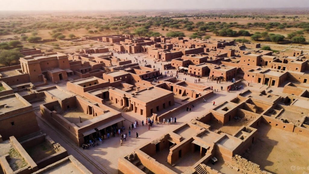 Indus Valley Civilization