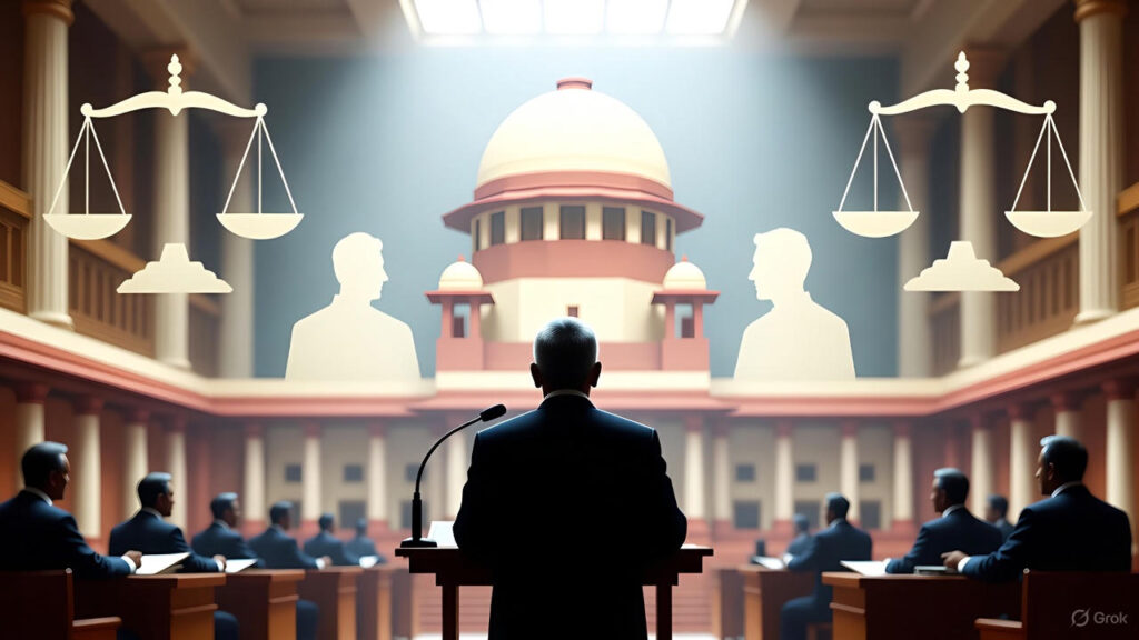 Supreme Court of India – CJI Surya Kant on Caste and Unity