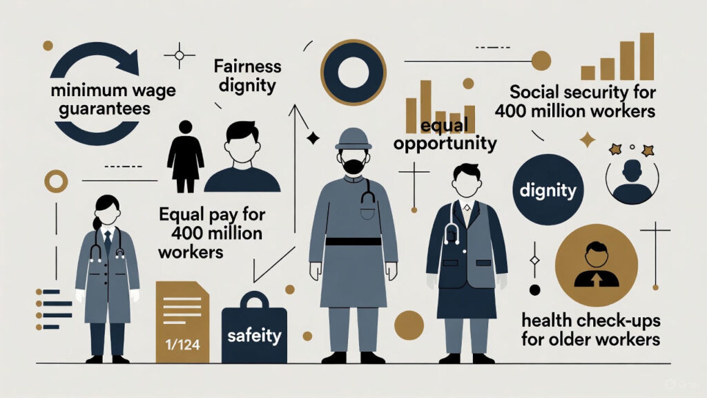नई श्रम संहिताएं लागू